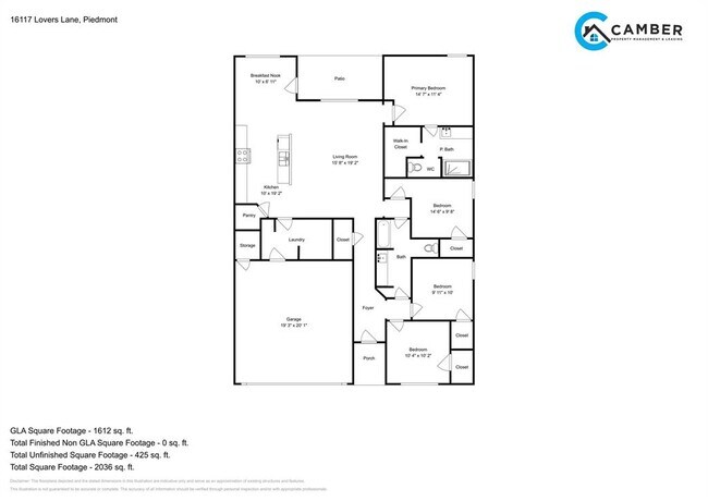 Foto del edificio - 16117 Lovers Ln