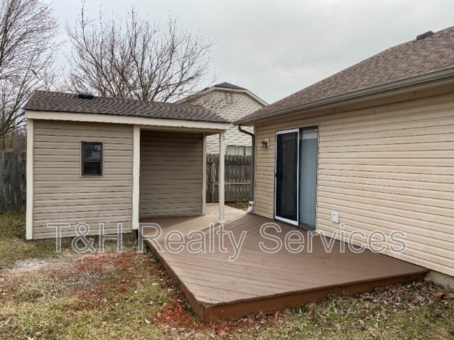Foto del edificio - 3621 Bearwood Dr