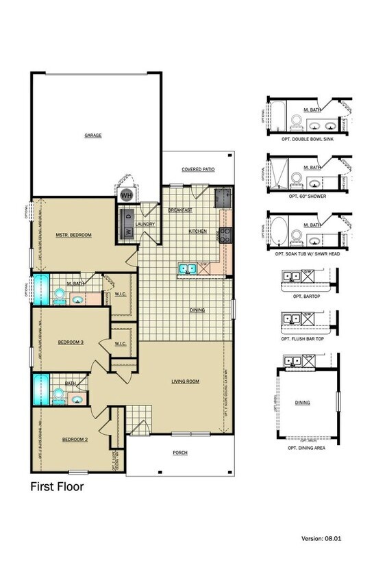 Foto del edificio - *Pre-leasing* BRAND NEW Three Bedroom | Tw...