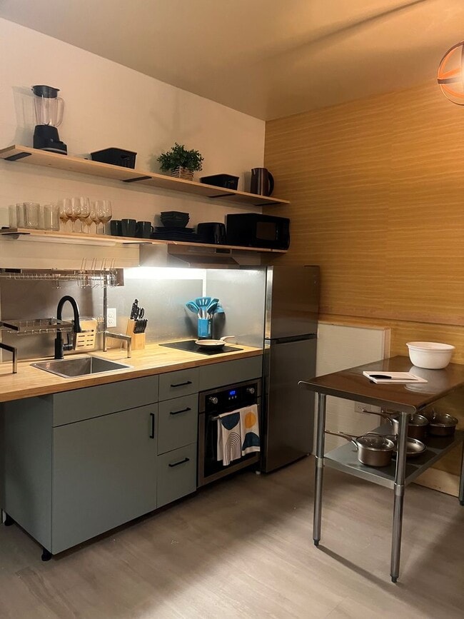 Foto del interior - New Apartments on the Mountain Side of Town
