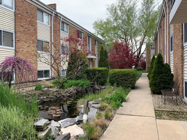 Foto del interior - Garden Court