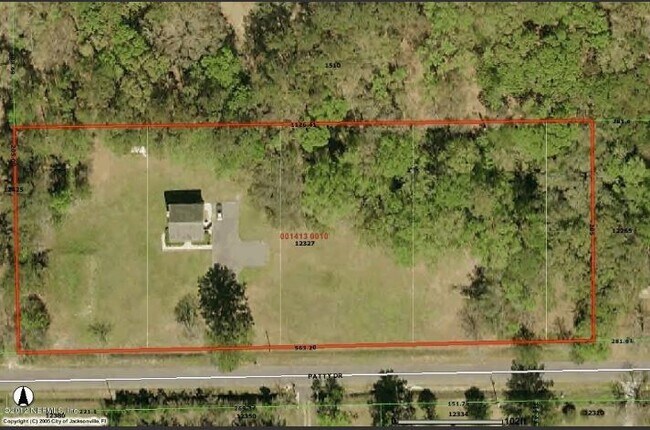 Peaceful Property Line with lots of nature/ Landscaping included* - 12327 Patty Drive