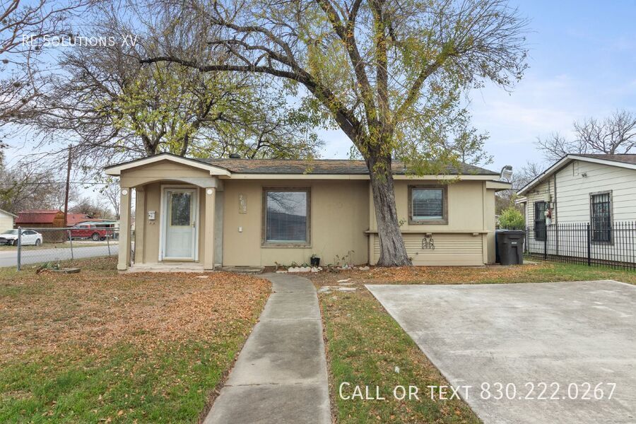 Foto principal - "Charming 2-Bed Oasis in San Antonio: Cozy...