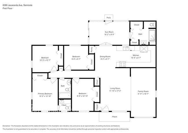 Building Photo - 8380 Jacaranda Ave