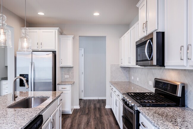 Photo - 628 Metro Sta Townhome