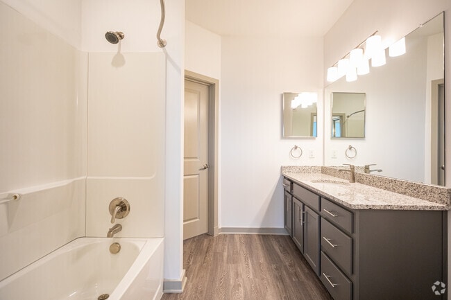 Birch- 1BR, 1BA - Center West Apartments