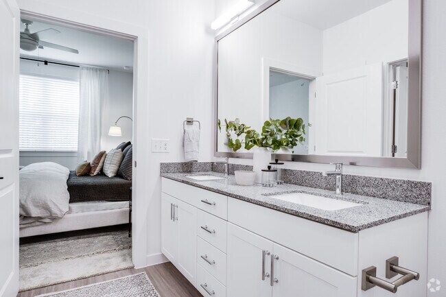 2BR, 2BA - 1108SF - Spectra Parks