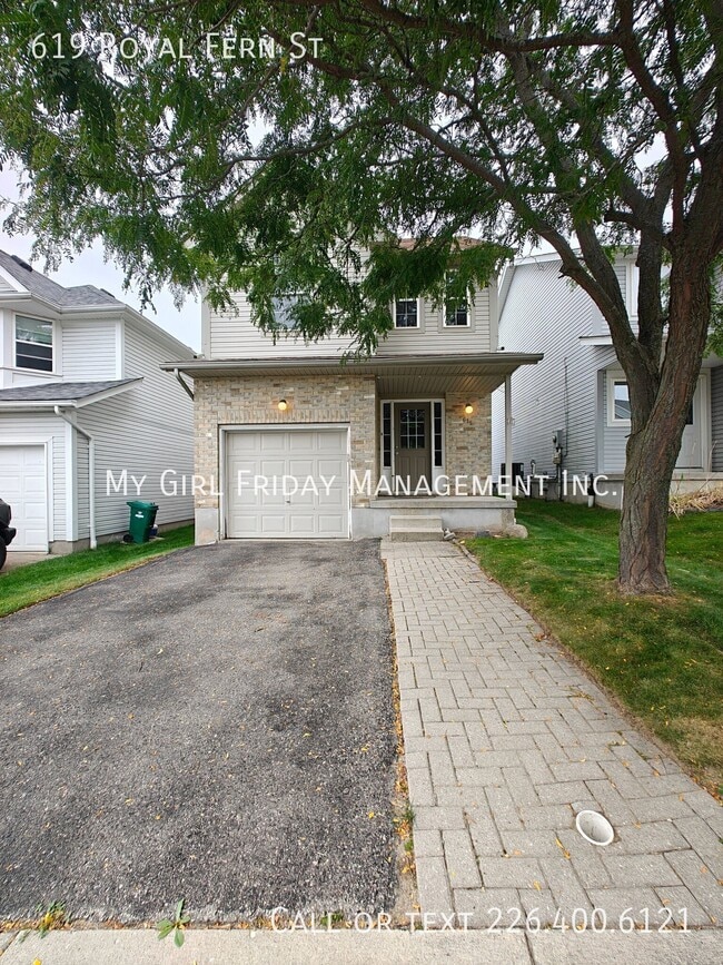 Building Photo - 619 Royal Fern St