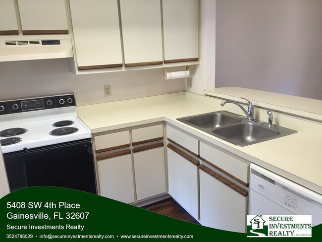 Foto del edificio - Nice end unit condo in Cypress Pointe Comm...