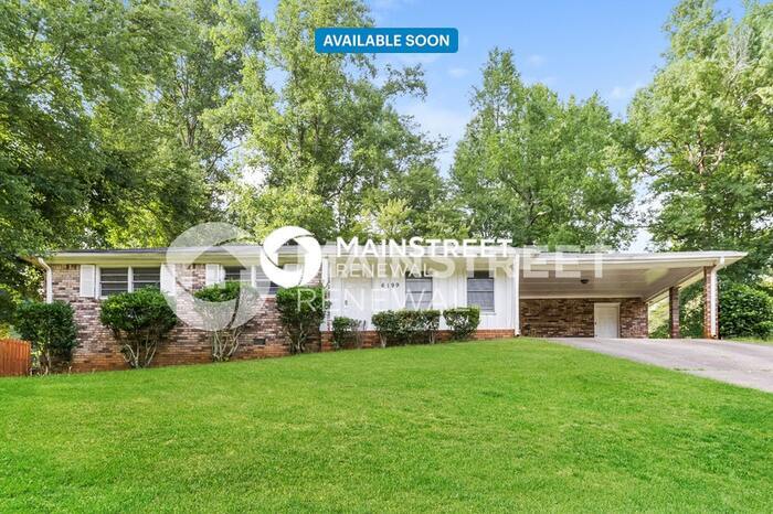 Foto principal - 3 Bedroom Pet-Friendly Home in Douglasvill...