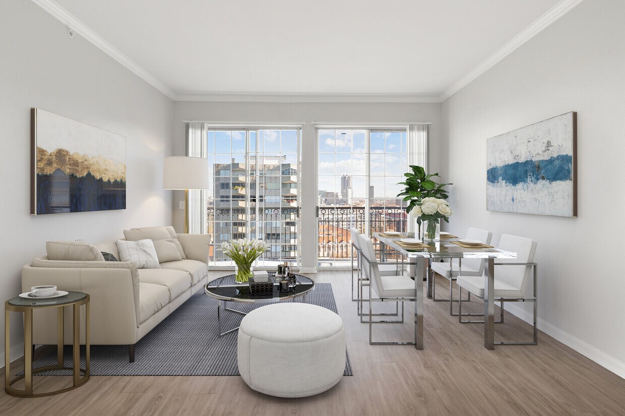 SKYE of Turtle Creek Apartments Dallas, TX