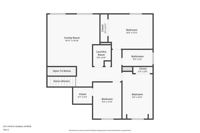 Building Photo - 591 S 167th Dr
