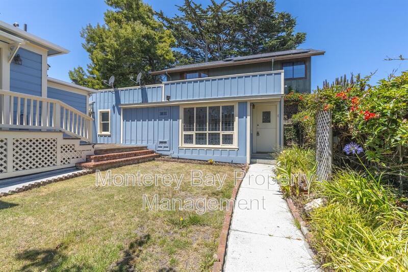 124 Fountain Ave, Pacific Grove, CA 93950 - House Rental in Pacific ...