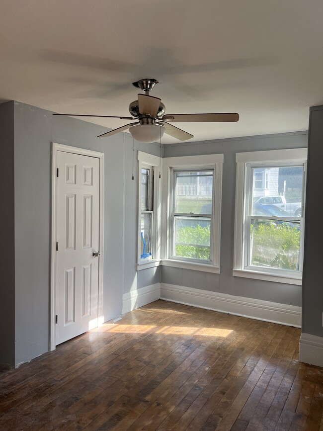 Second closet in master bedroom - 37 Walnut St