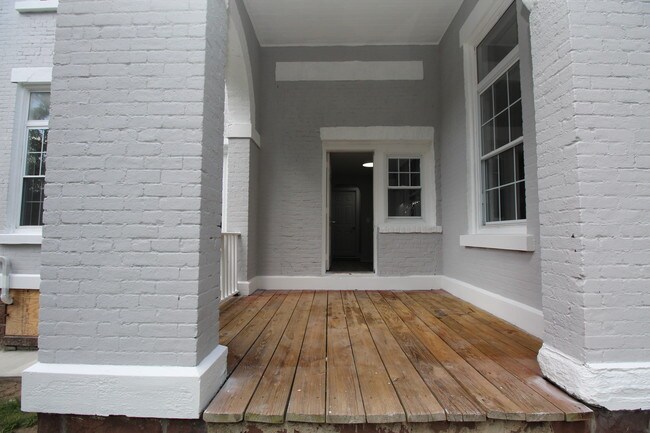 Terraza privada - 17 Boswell Ave