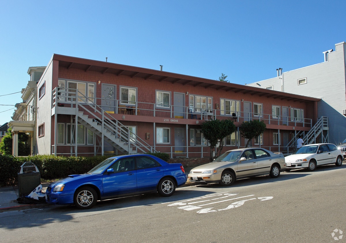 Foto principal - 2111 Grove St
