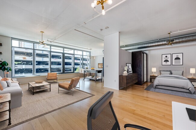 Foto del edificio - 1100 S Hope St