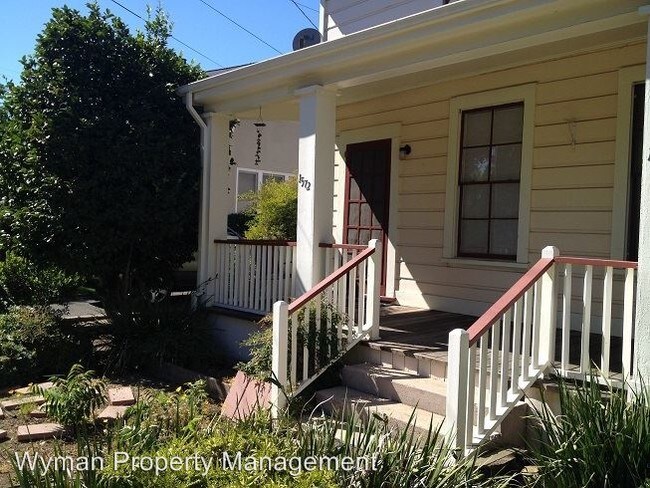 Foto del edificio - 1570 Oak St