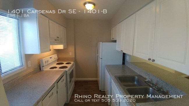 Building Photo - 1401 Cardenas Dr SE