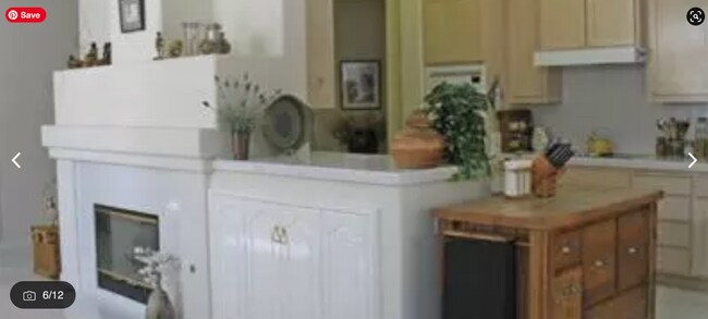 Living Room / Kitchen - 6595 Pine Valley Dr