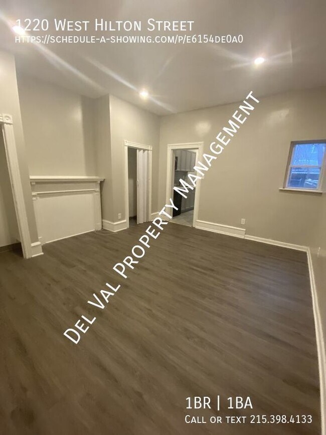 Building Photo - Modern 1-Bedroom Apartment for Rent! – 122...