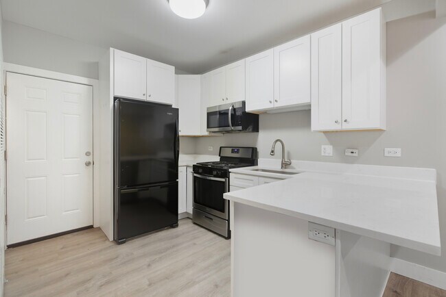 Foto del edificio - 5731 N Washtenaw Ave