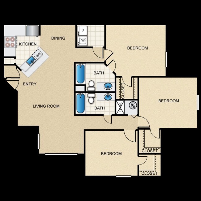 Canal Place Rentals San Benito, TX