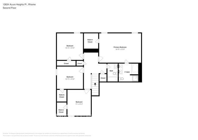 Foto del edificio - 12634 Azure Heights Pl