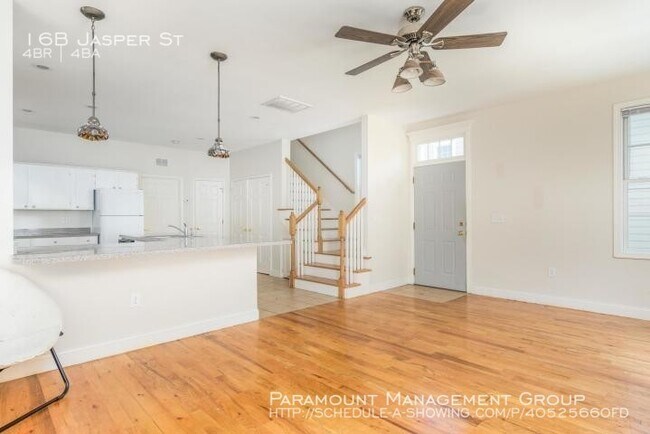 Foto del edificio - 16 Jasper St