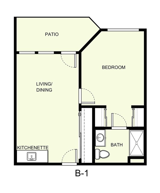 Building Photo - The Garden Club Independent Senior Living