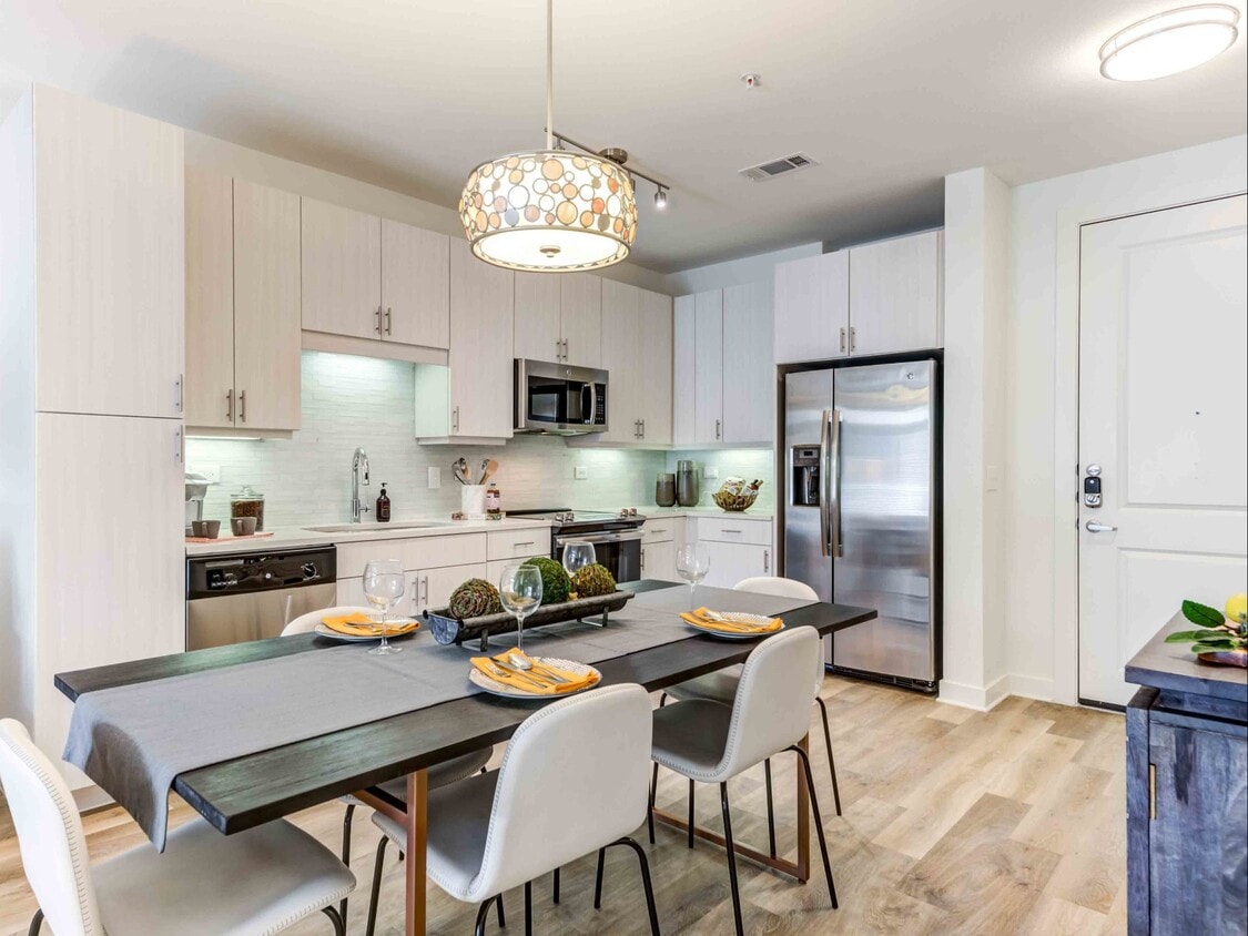 Celeste at La Cantera Apartments at 6107 Via La Cantera San Antonio