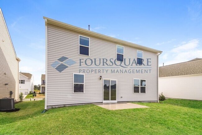 Foto del edificio - Spacious 3-Bed Home with Loft, Modern Kitc...