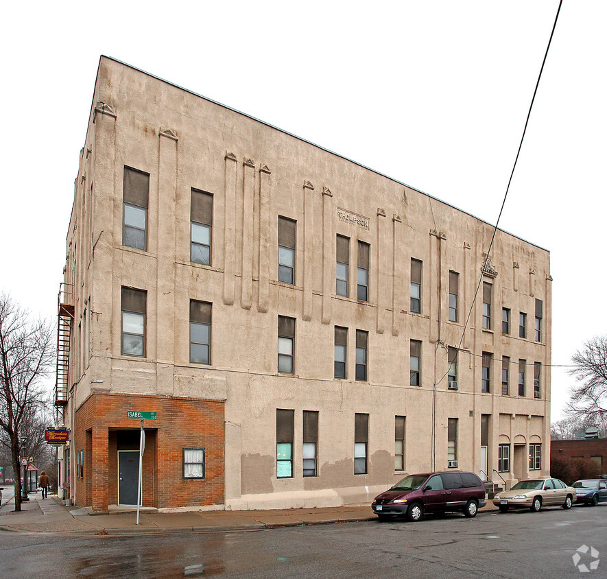 Foto principal - Wabasha Apartments