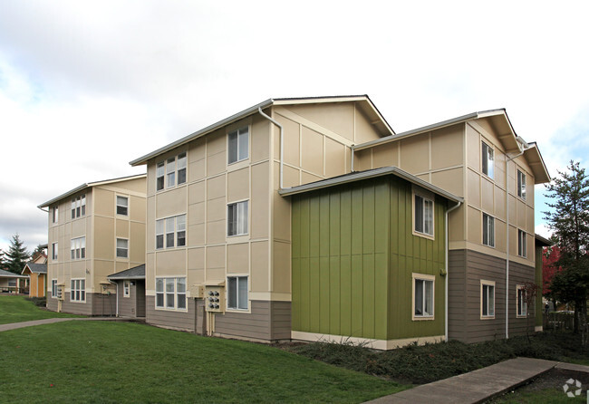 Building Photo - Evergreen Vista Apartments