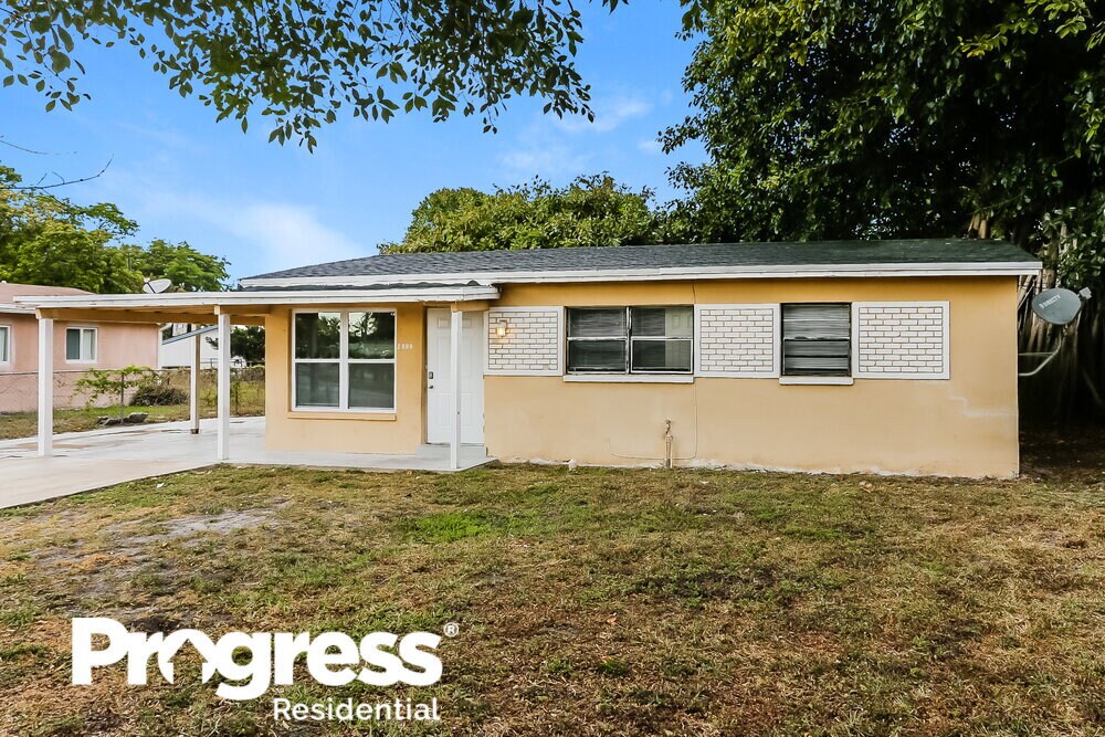 2080 NW 5th Terrace, Pompano Beach, FL 33060 House Rental in Pompano