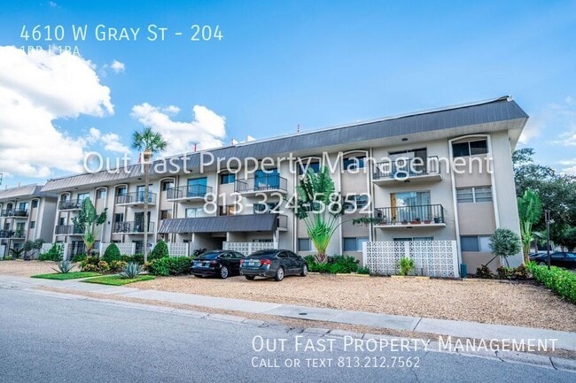 Foto del edificio - 4610 W Gray St