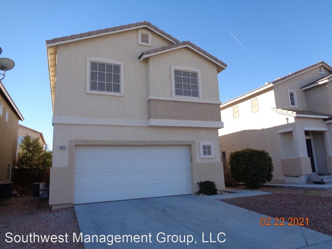 Foto principal - 3 br, 2.5 bath House - 8831 West Oquendo Road