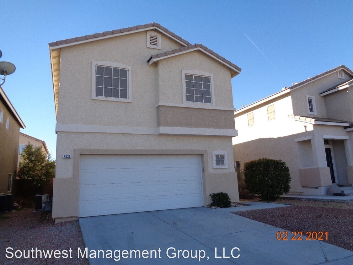 Primary Photo - 3 br, 2.5 bath House - 8831 West Oquendo Road