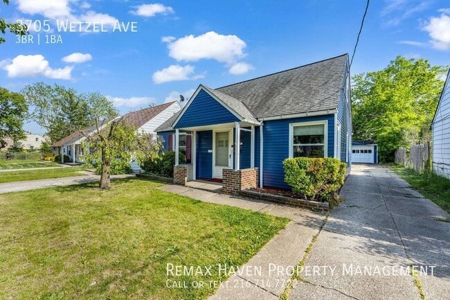 Building Photo - 3705 Wetzel , Cleveland-  Stunning 3 bed,1...