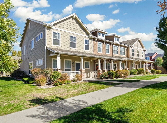 Photo - 5105 Hawks Crest Point Townhome