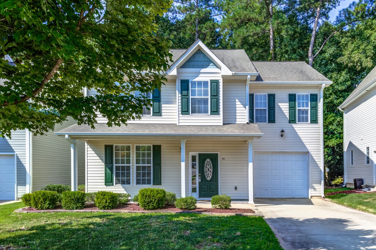 141 Occidental Dr, Holly Springs, NC 27540 House Rental in Holly
