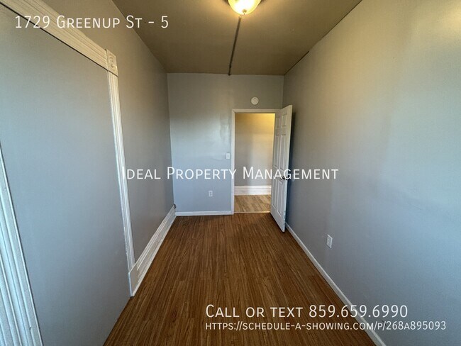Foto del edificio - 1729 Greenup St