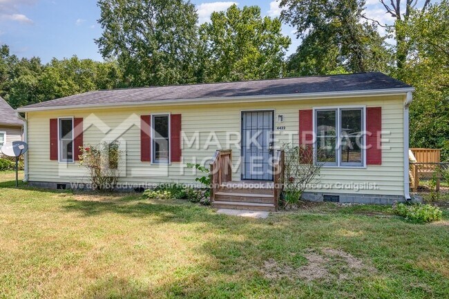 Building Photo - 4422 Voss Ave