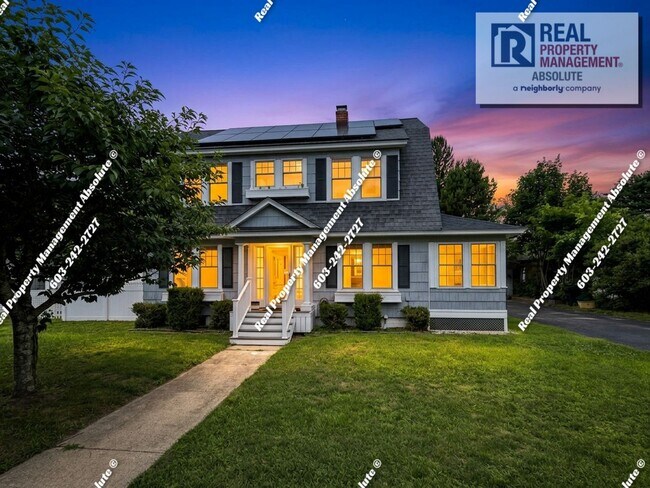 Foto del edificio - Charming 3-Bedroom Single-Family Home for Rent – Great Location in Nashua, NH