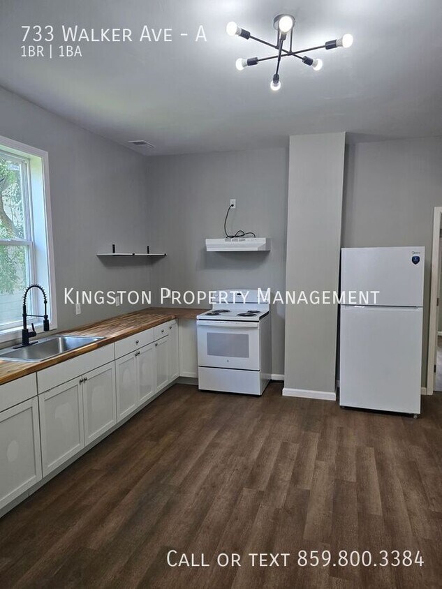 Primary Photo - 733 Walker Ave