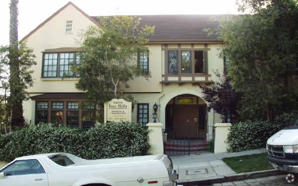 Primary Photo - Ivar Hills Apartments