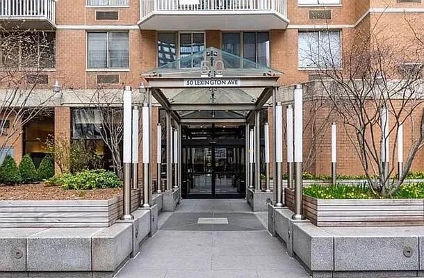 Foto del edificio - 50 Lexington Ave