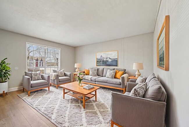 Foto del interior - Dogwood Lane Apartments