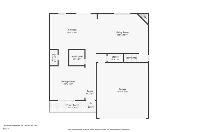 Building Photo - 1402 Kent Downs Ave SW