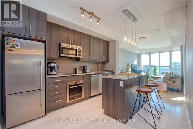 Photo du bâtiment - 1 The Esplanade